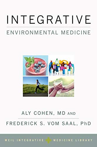 Book Cover Integrative Environmental Medicine (Weil Integrative Medicine Library)