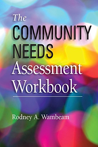 Book Cover The Community Needs Assessment Workbook