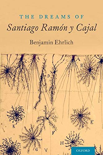 Book Cover The Dreams of Santiago RamÃ³n y Cajal