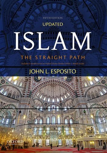 Book Cover Islam: The Straight Path
