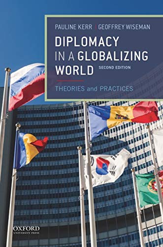 Book Cover Diplomacy in a Globalizing World