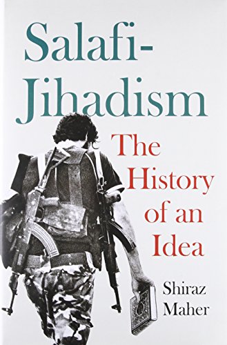 Book Cover Salafi-Jihadism: The History of an Idea
