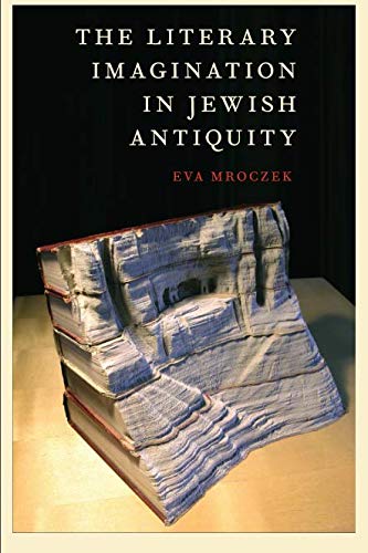 Book Cover The Literary Imagination in Jewish Antiquity