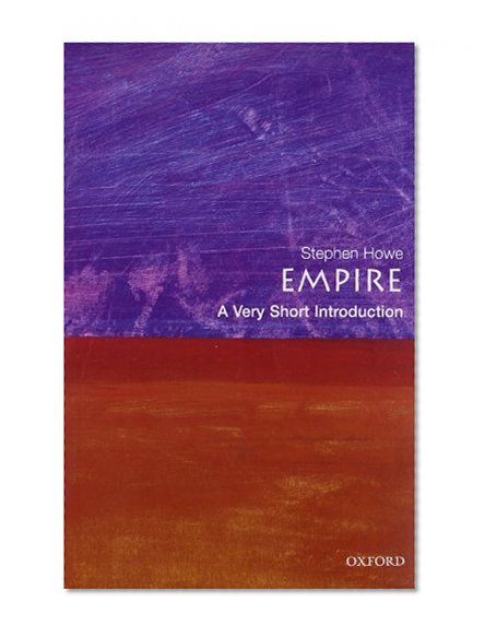 Book Cover Empire: A Very Short Introduction
