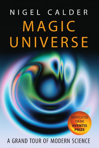 Book Cover Magic Universe: A Grand Tour of Modern Science