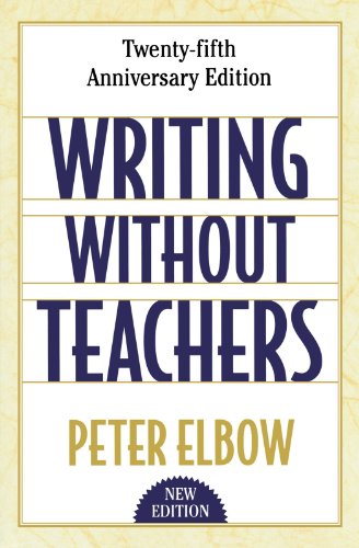 Book Cover Writing without Teachers