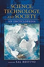 Book Cover Science, Technology, and Society: An Encyclopedia