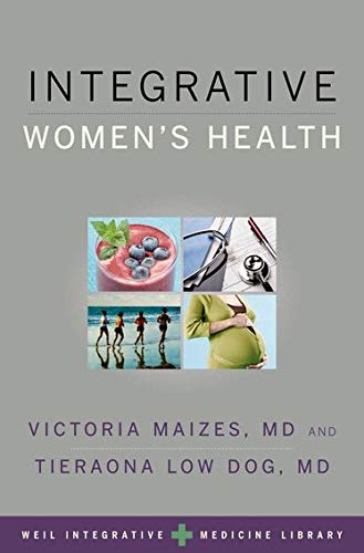 Book Cover Integrative Women's Health (Weil Integrative Medicine Library)