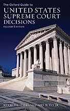 Book Cover The Oxford Guide to United States Supreme Court Decisions