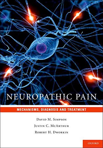 Book Cover Neuropathic Pain: Mechanisms, Diagnosis and Treatment