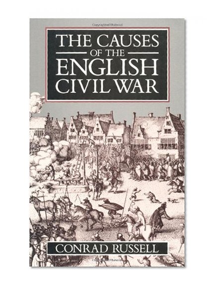Book Cover The Causes of the English Civil War (Ford Lectures)