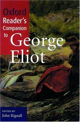Book Cover The Oxford Reader's Companion to George Eliot