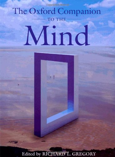 Book Cover The Oxford Companion to the Mind (Oxford Companions)