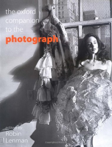 Book Cover The Oxford Companion to the Photograph