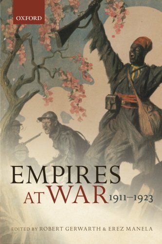 Book Cover Empires at War: 1911-1923 (The Greater War)