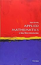 Book Cover Applied Mathematics: A Very Short Introduction (Very Short Introductions)