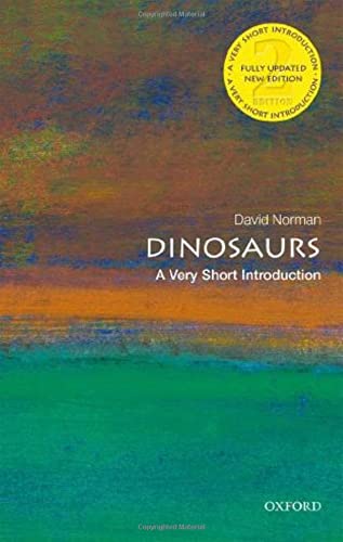 Book Cover Dinosaurs: A Very Short Introduction