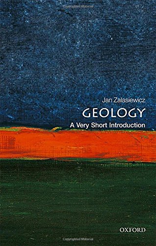 Book Cover Geology: A Very Short Introduction (Very Short Introductions)