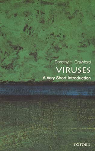 Book Cover Viruses: A Very Short Introduction (Very Short Introductions)