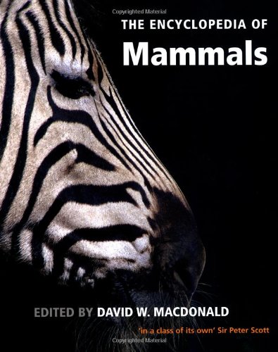 Book Cover The Encyclopedia of Mammals