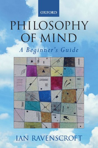 Book Cover Philosophy of Mind: A Beginner's Guide
