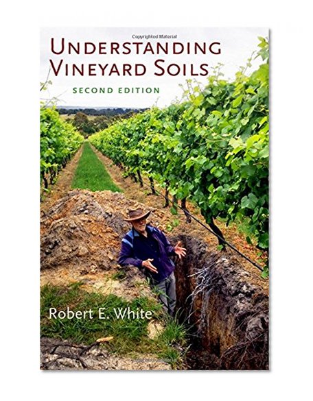 Book Cover Understanding Vineyard Soils