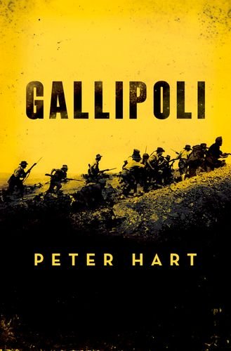 Book Cover Gallipoli