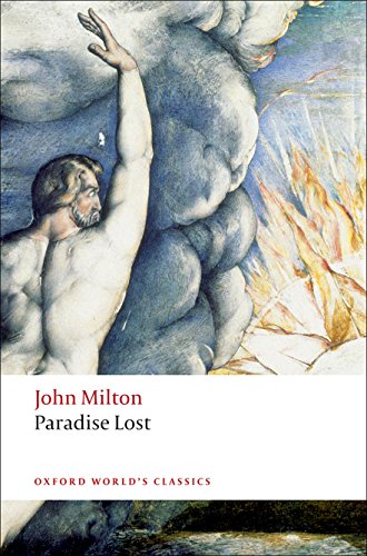 Book Cover Paradise Lost (Oxford World's Classics)