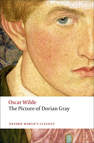 Book Cover The Picture of Dorian Gray (Oxford World's Classics)