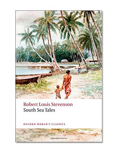 Book Cover South Sea Tales (Oxford World's Classics)