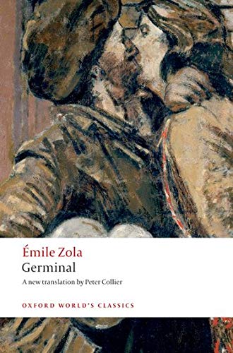 Book Cover Germinal (Oxford World's Classics)