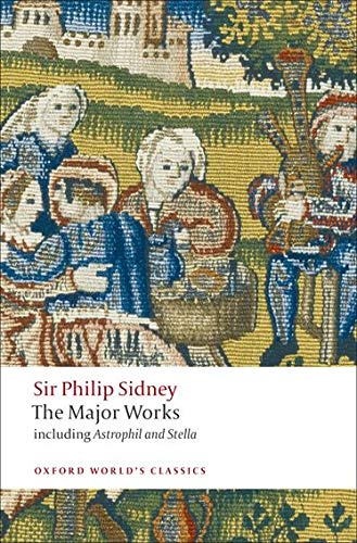 Book Cover Sir Philip Sidney: The Major Works (Oxford World's Classics)