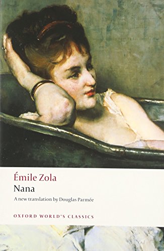 Book Cover Nana (Oxford World's Classics)