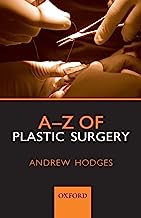Book Cover A-Z of Plastic Surgery