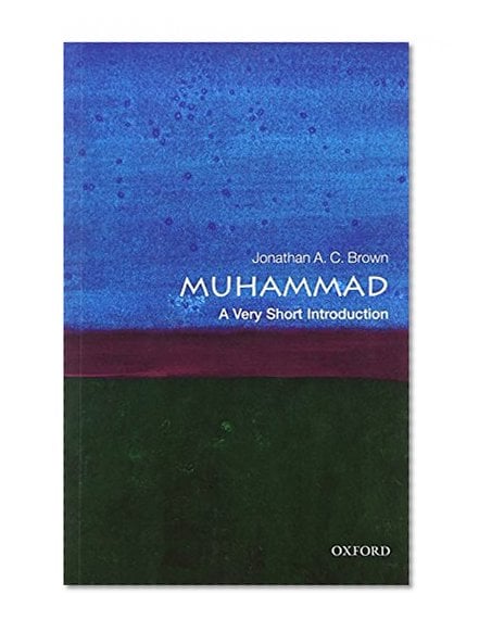 Book Cover Muhammad: A Very Short Introduction