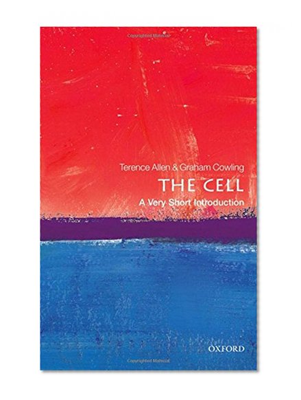 Book Cover The Cell: A Very Short Introduction