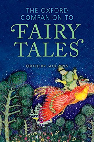 Book Cover The Oxford Companion to Fairy Tales (Oxford Companions)