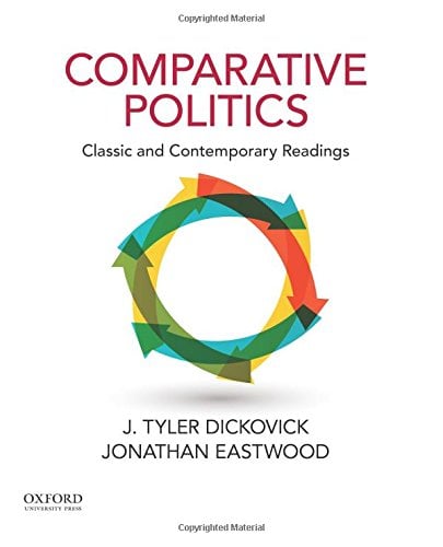 Book Cover Comparative Politics: Classic and Contemporary Readings