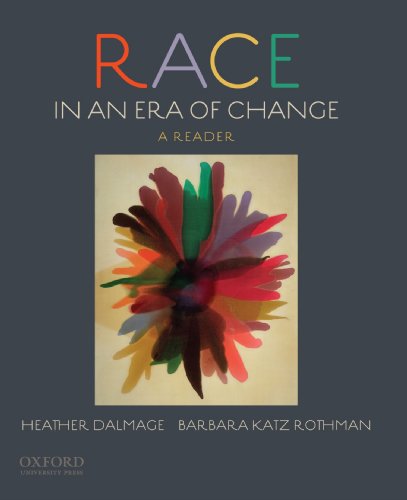 Book Cover Race in an Era of Change: A Reader