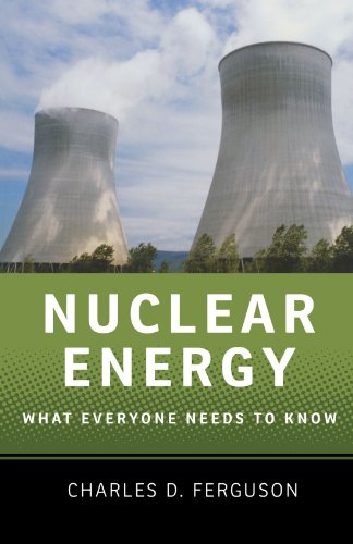 Book Cover Nuclear Energy: What Everyone Needs to Know®