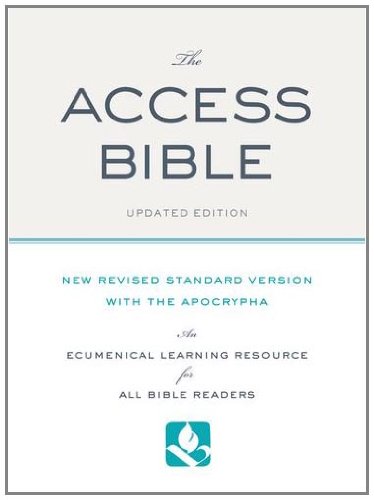 Book Cover The Access Bible