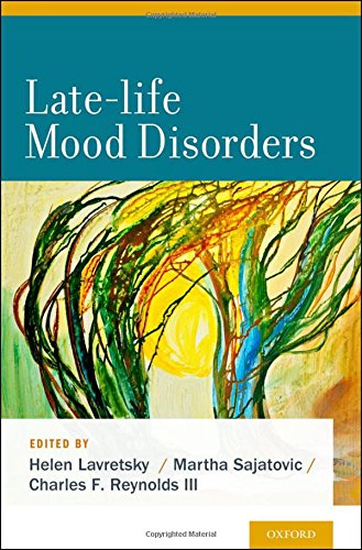 Book Cover Late-Life Mood Disorders