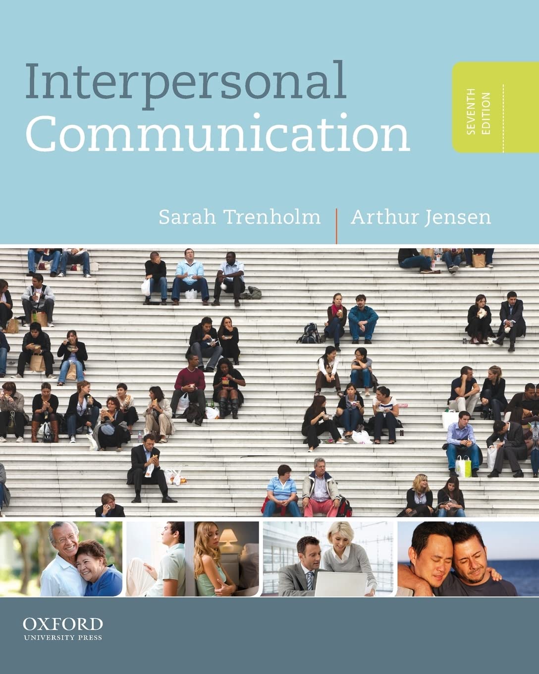 Book Cover Interpersonal Communication