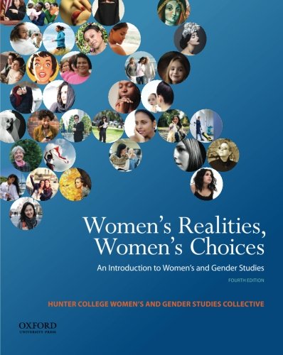 Book Cover Women's Realities, Women's Choices: An Introduction to Women's and Gender Studies