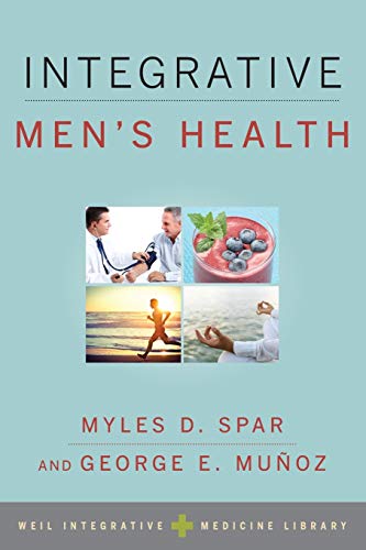 Book Cover Integrative Men's Health (Weil Integrative Medicine Library)