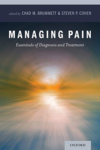 Book Cover Managing Pain: Essentials of Diagnosis and Treatment