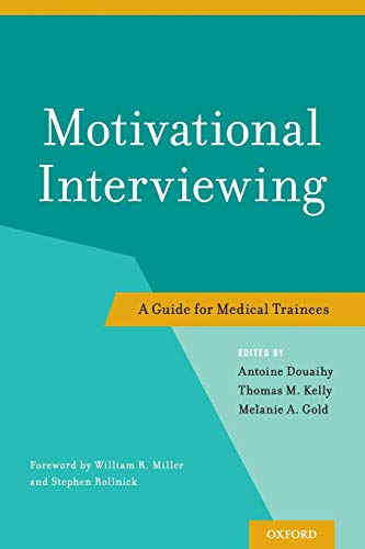 Book Cover Motivational Interviewing: A Guide for Medical Trainees
