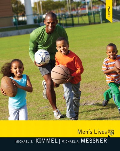 Book Cover Men's Lives (9th Edition)