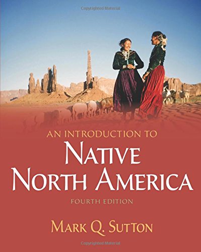 Book Cover Introduction to Native North America