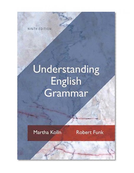 Book Cover Understanding English Grammar (9th Edition)